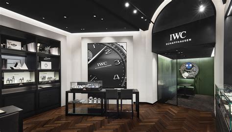 boutique iwc milano|IWC Schaffhausen Boutique – Milano.